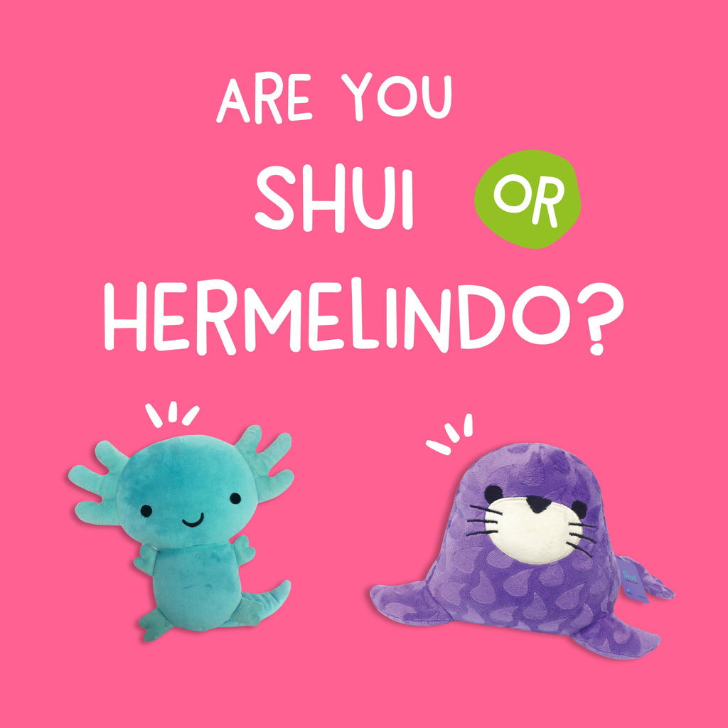 Find out which endangered animal you are for Earth Day!