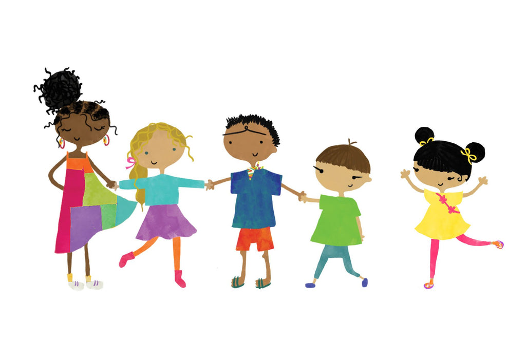 Which worldwide buddies character is your child like?