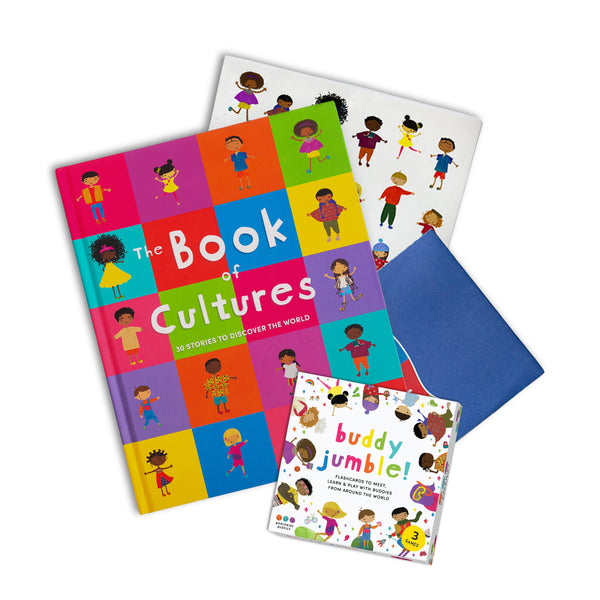 The Buddy Bundle – Worldwide Buddies