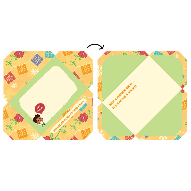 Rosie's Rules: Rosie Letter Book