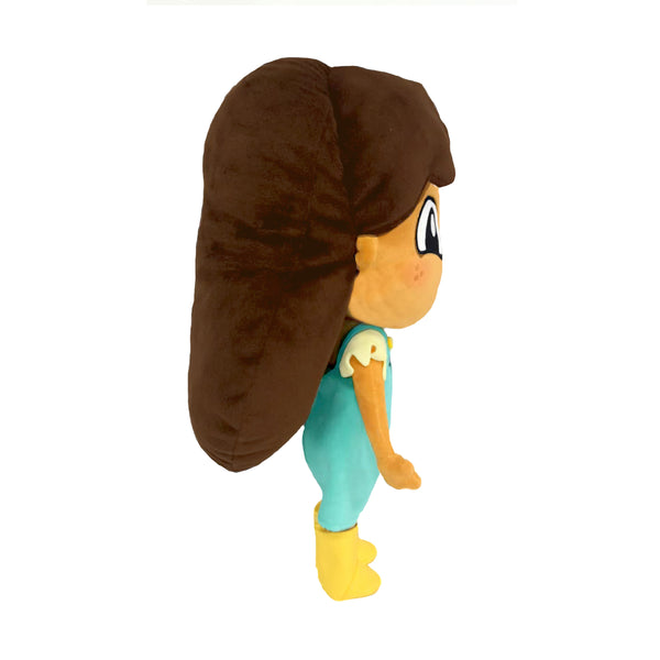 Rosie's Rules: Rosie Fuentes Plush Toy – Worldwide Buddies