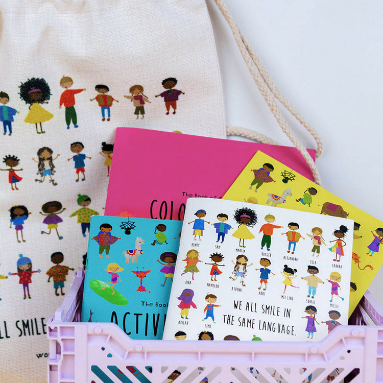 Smiles Notebook
