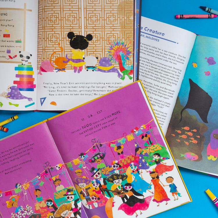 The Bookworm Bundle