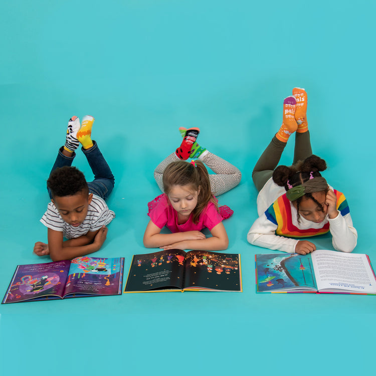 The Bookworm Bundle