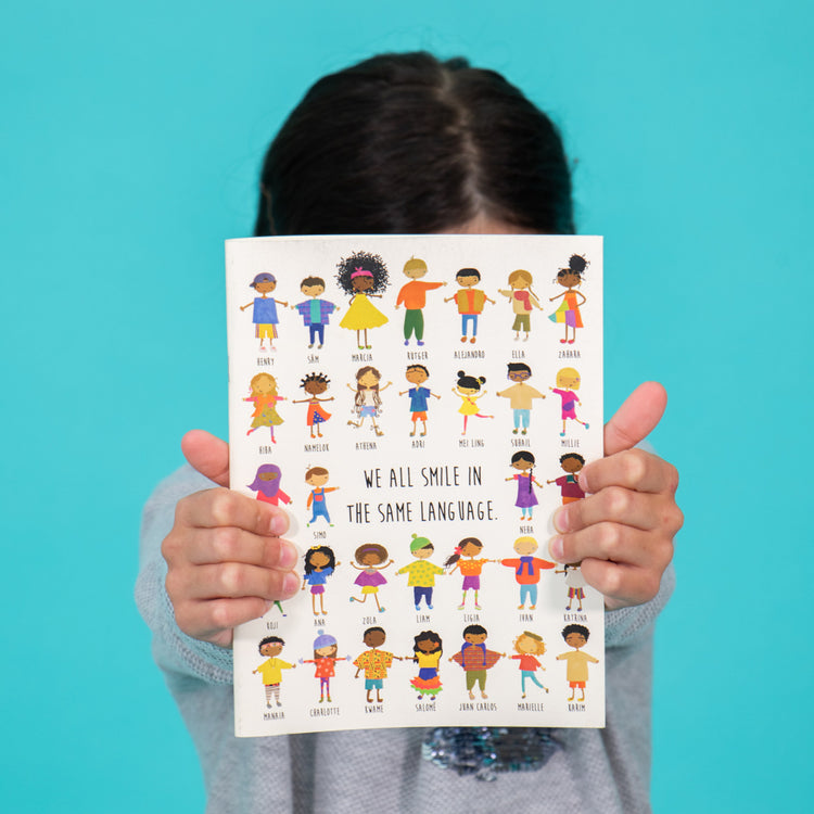 Smiles Notebook