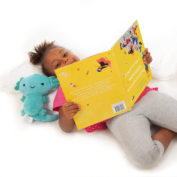 reading books for kids