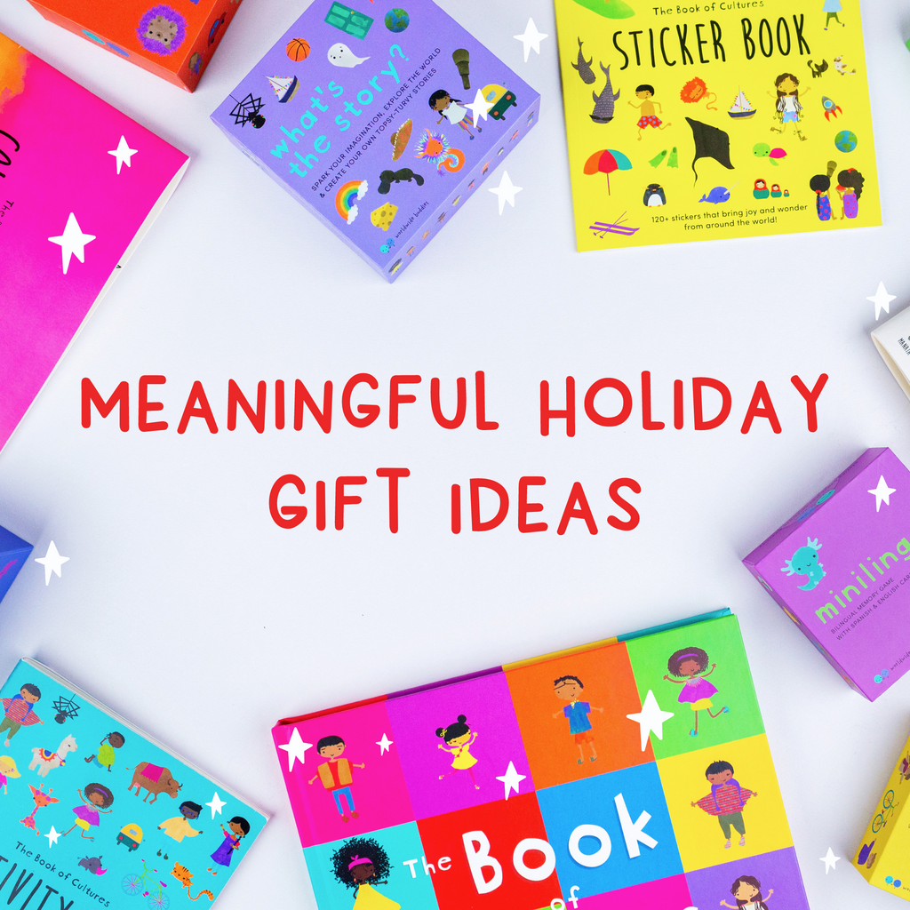 Meaningful Holiday Gift Ideas For Children in 2024
