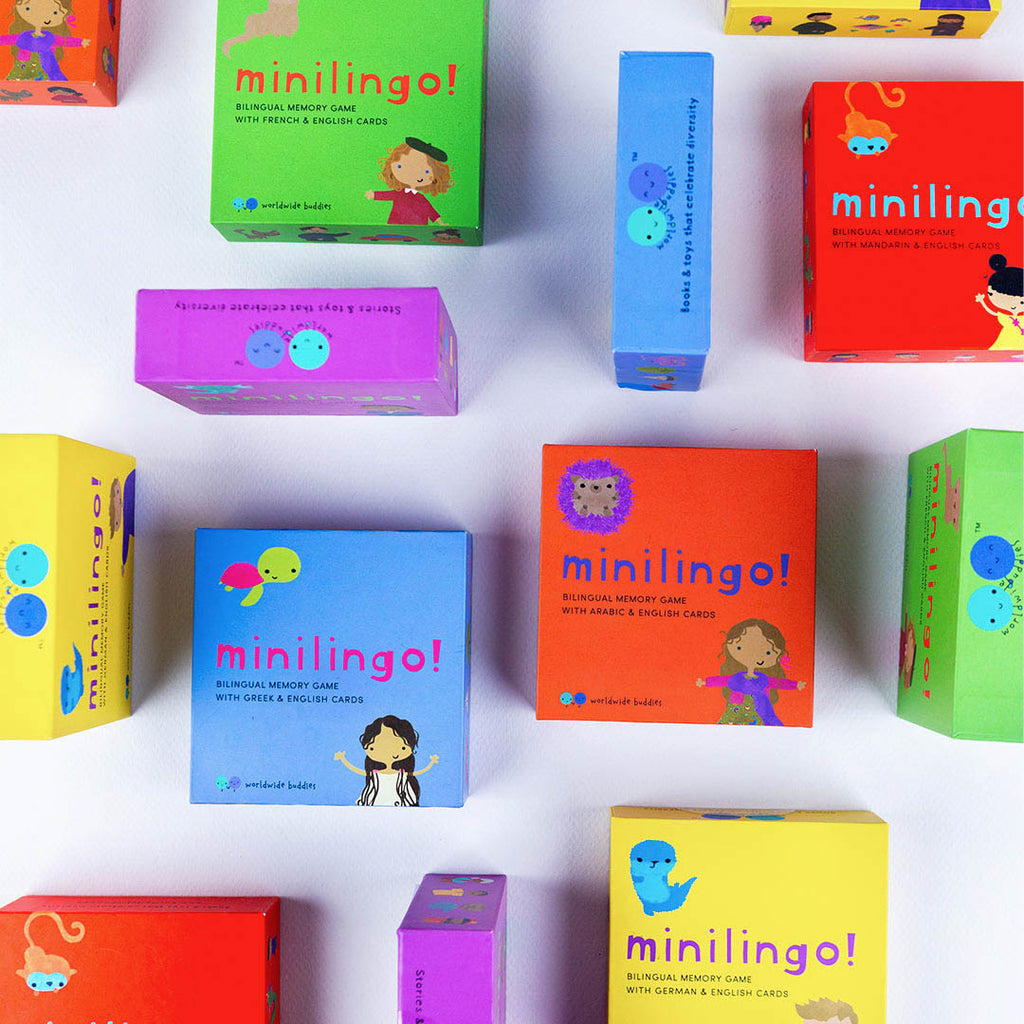 6 reasons why minilingo is the best, funnest way for children to learn a new language