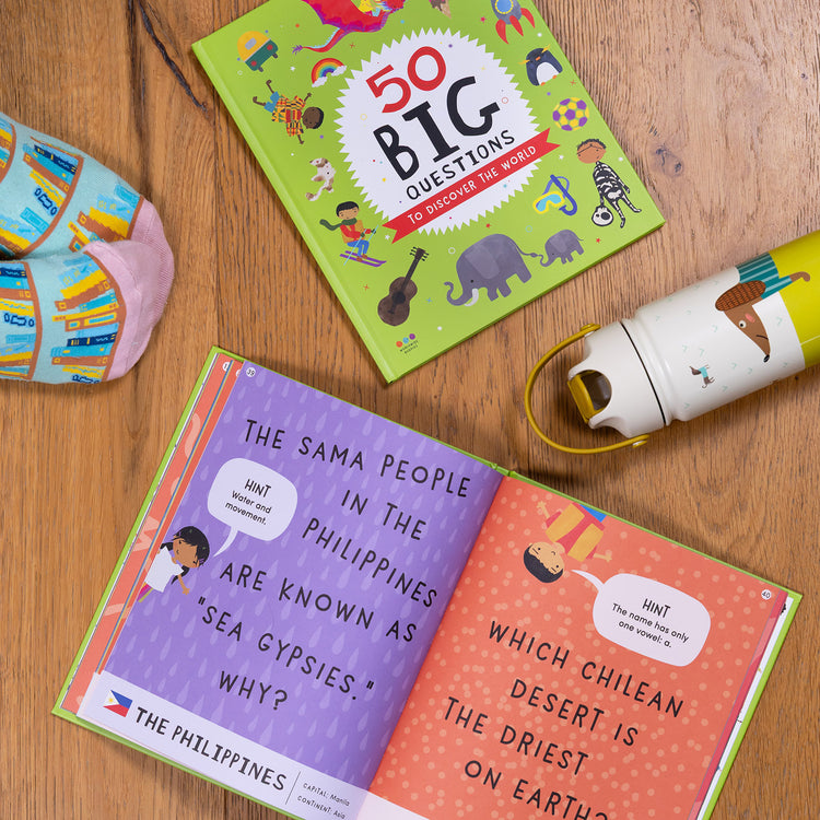 Around the World Bundle
