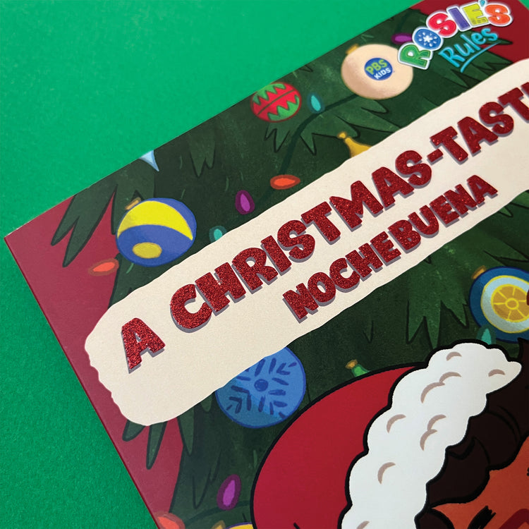 A Christmas-tastic Nochebuena