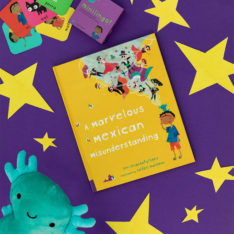 Misfits: A Marvelous Mexican Misunderstanding