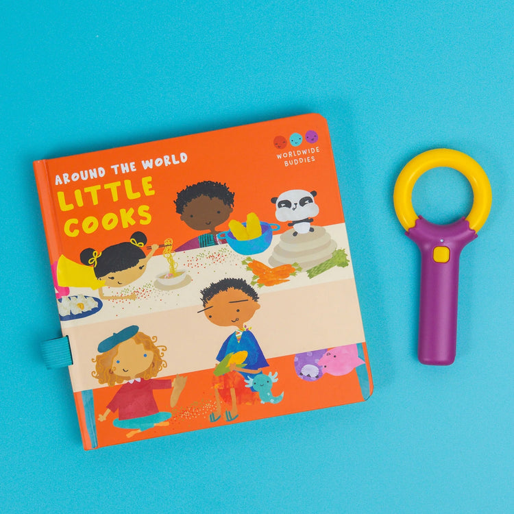 Light-Up Library™ - Around the World Little Cooks