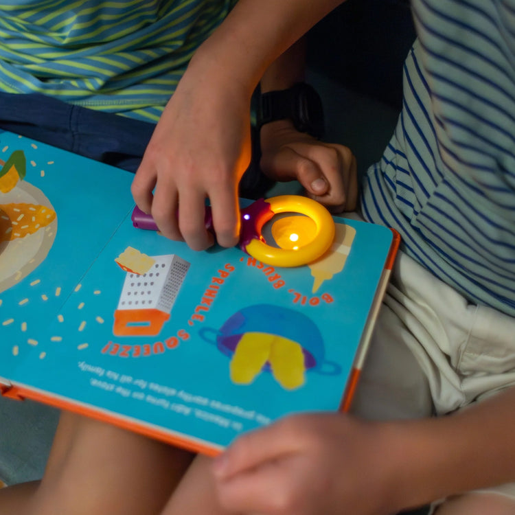 Light-Up Library™ - Around the World Little Cooks
