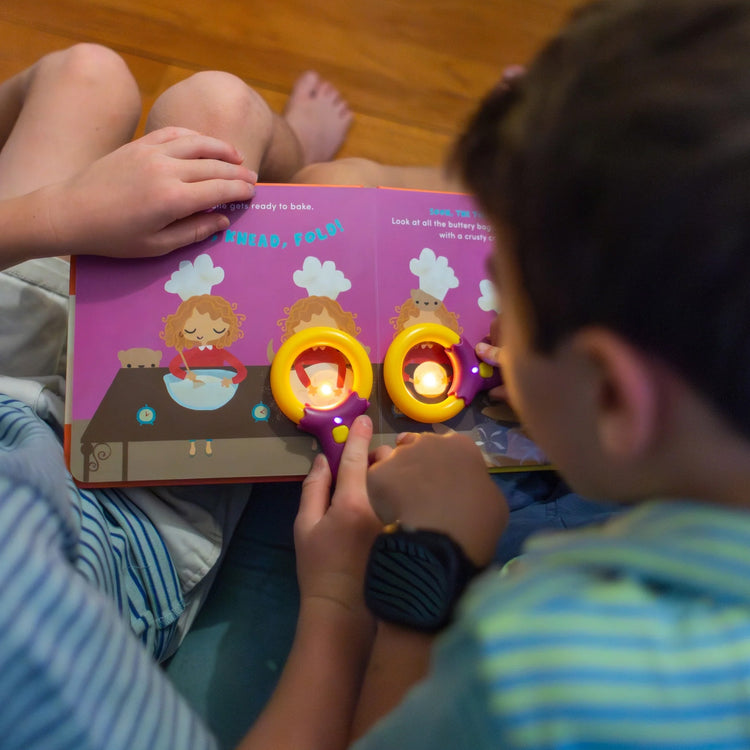 Light-Up Library™ - Around the World Little Cooks