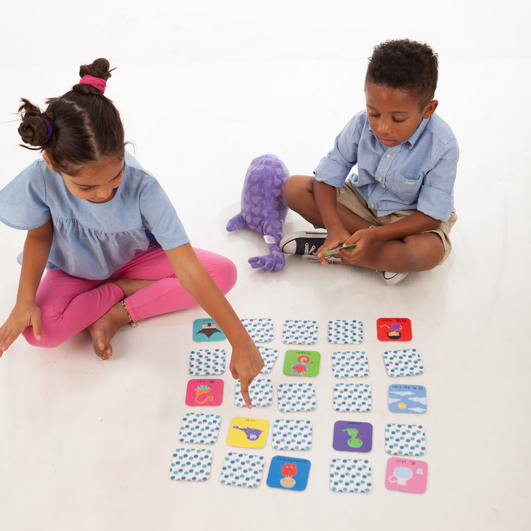 Minilingo, Mandarin/English Flashcards