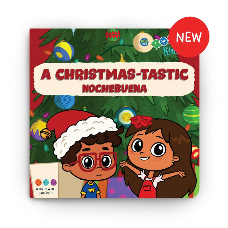 A Christmas-tastic Nochebuena
