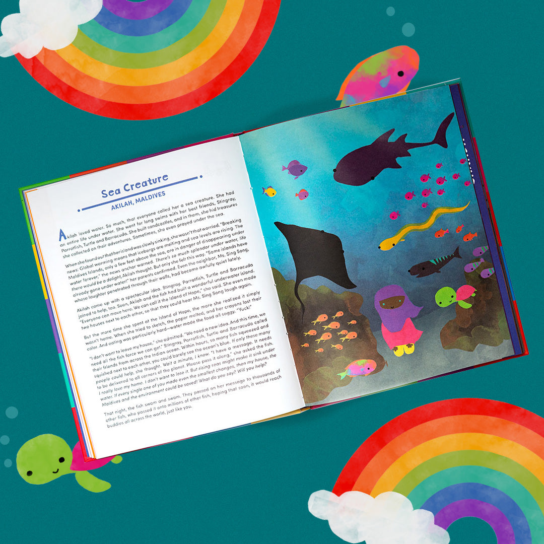 Around the World Bundle