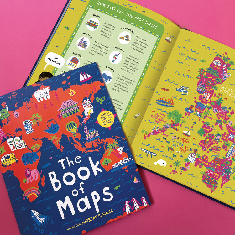 The Book of Maps