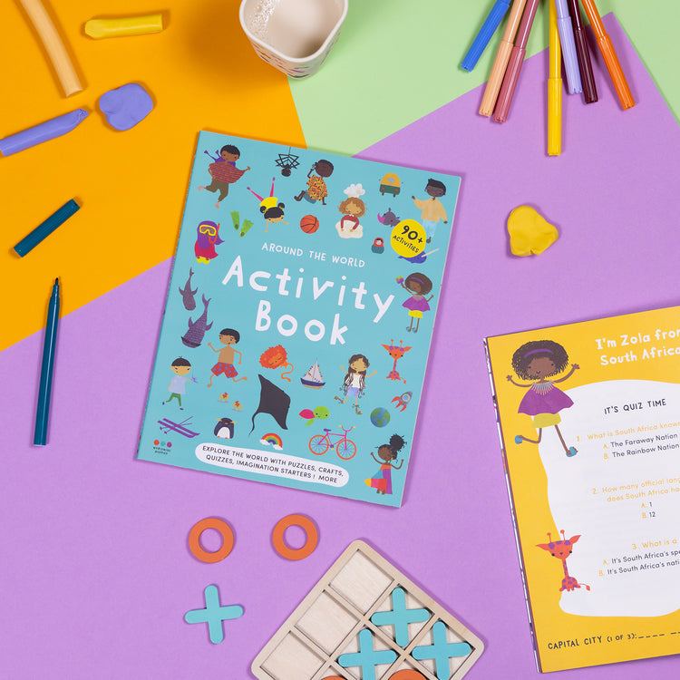 Around the World Bundle