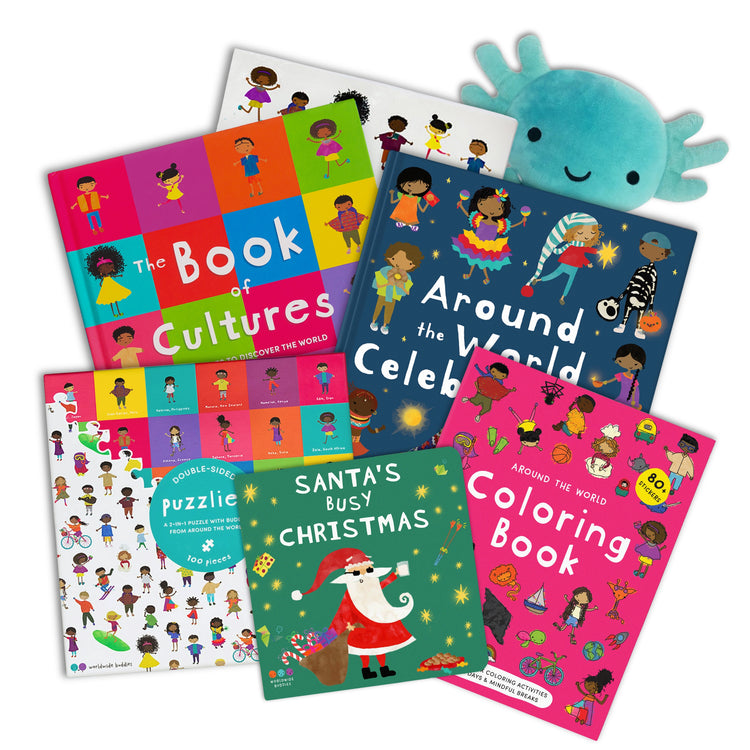 All your Gifts Sorted