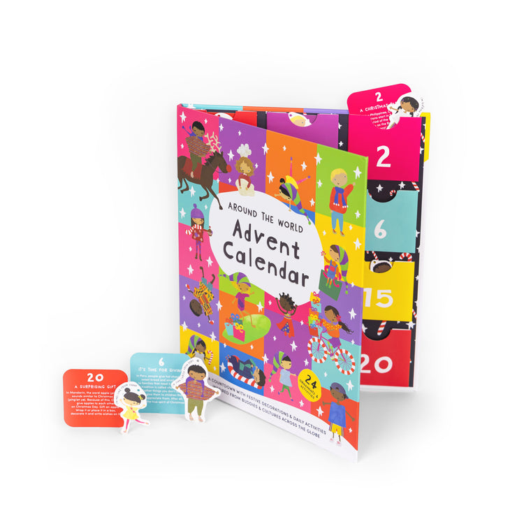 Halloween Countdown + Advent Calendar Bundle