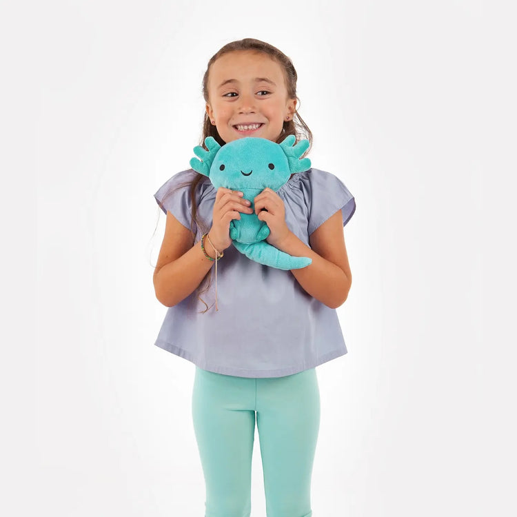 Hermelindo, Axolotl Plush Toy