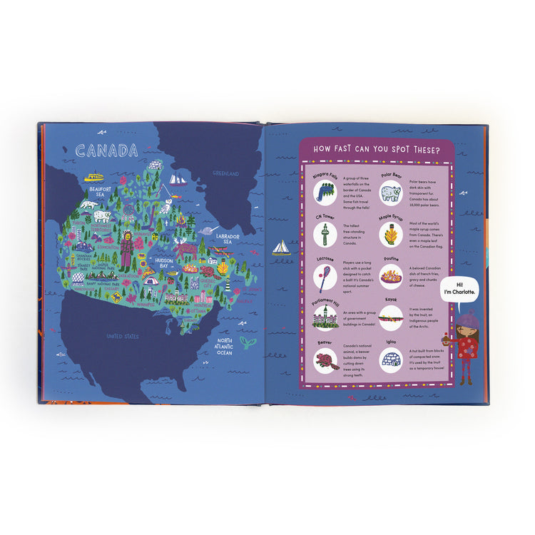 The Book of Maps