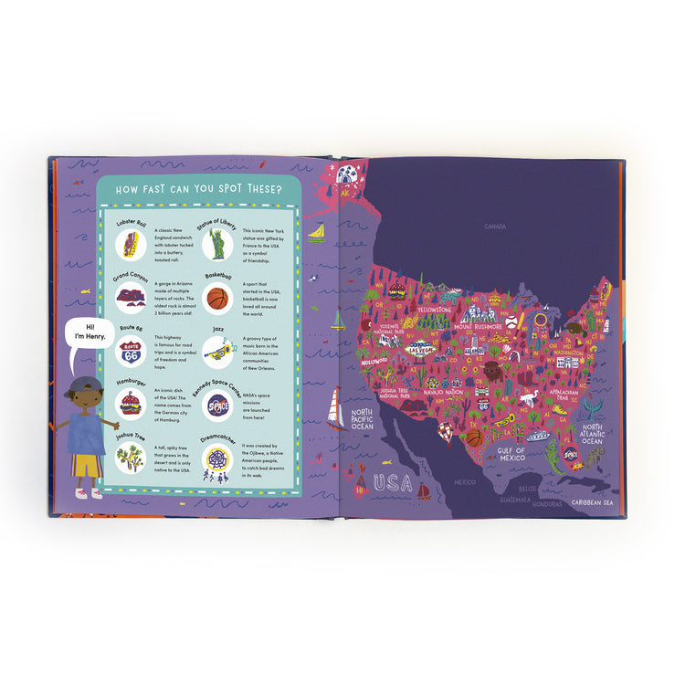 The Book of Maps