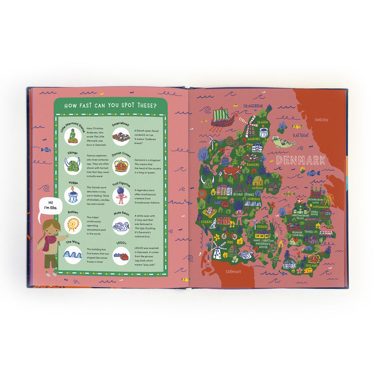 The Book of Maps