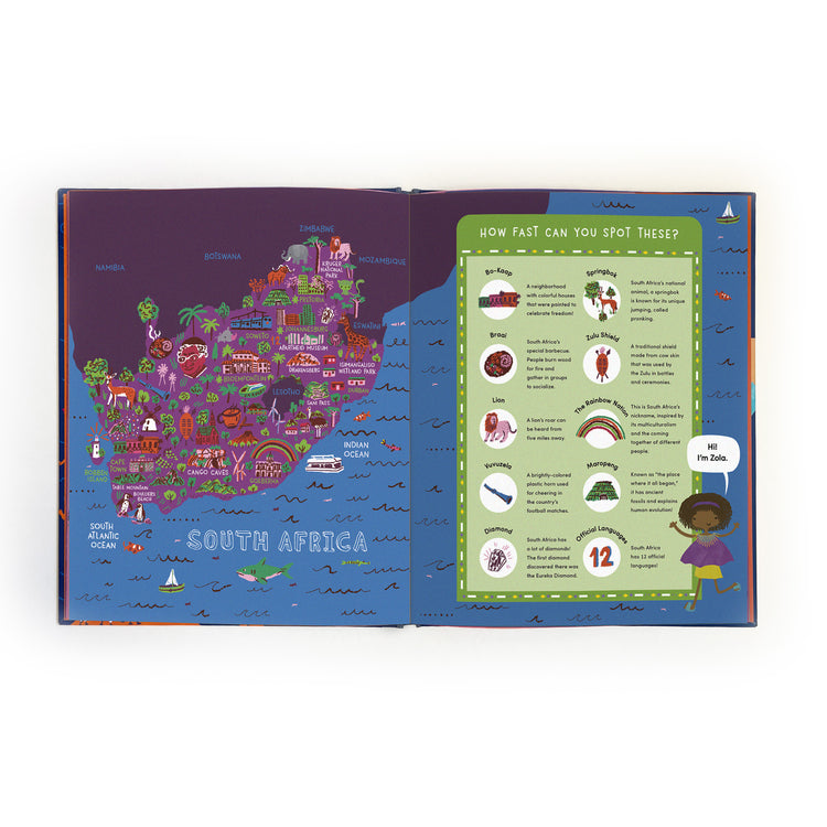 The Book of Maps