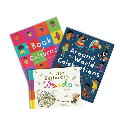 The Bookworm Bundle – Worldwide Buddies