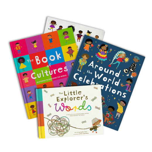 The Buddy Bundle – Worldwide Buddies