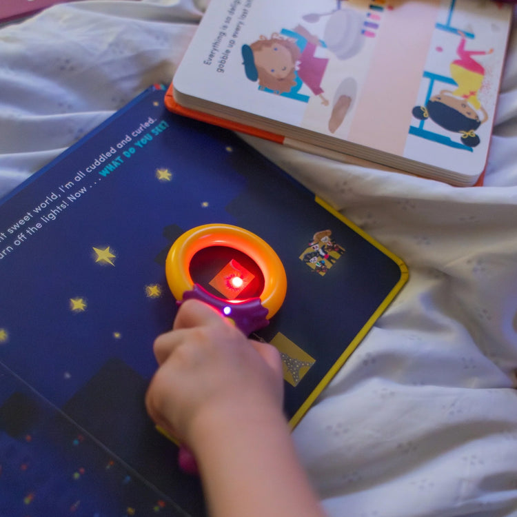 Light-Up Library™ - Around the World Sleepytime