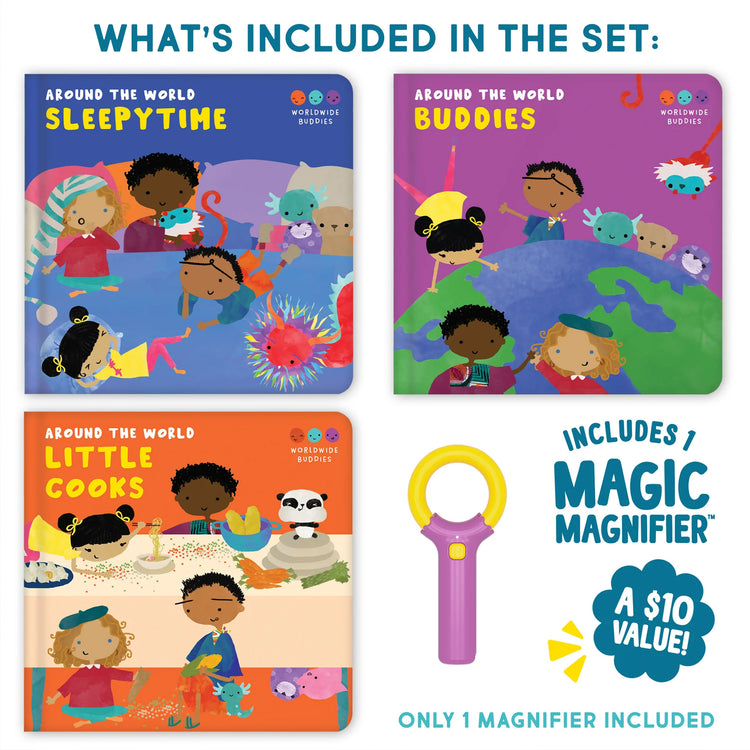 Light-Up Library™ - 3 Book Set