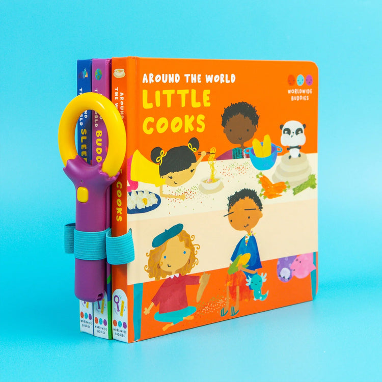 Light-Up Library™ - 3 Book Set