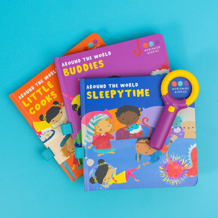 Light-Up Library™ - 3 Book Set