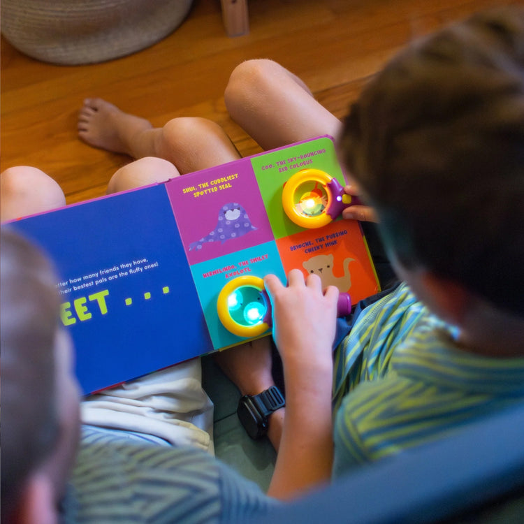 Light-Up Library™ - 3 Book Set