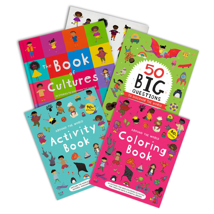 The Little Explorer Bundle