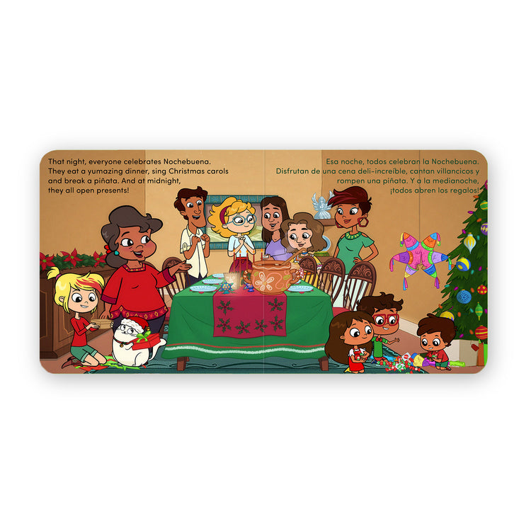 A Christmas-tastic Nochebuena