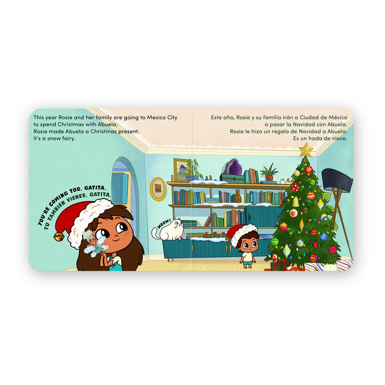 A Christmas-tastic Nochebuena