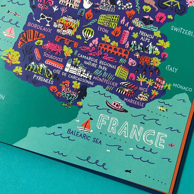 The Book of Maps
