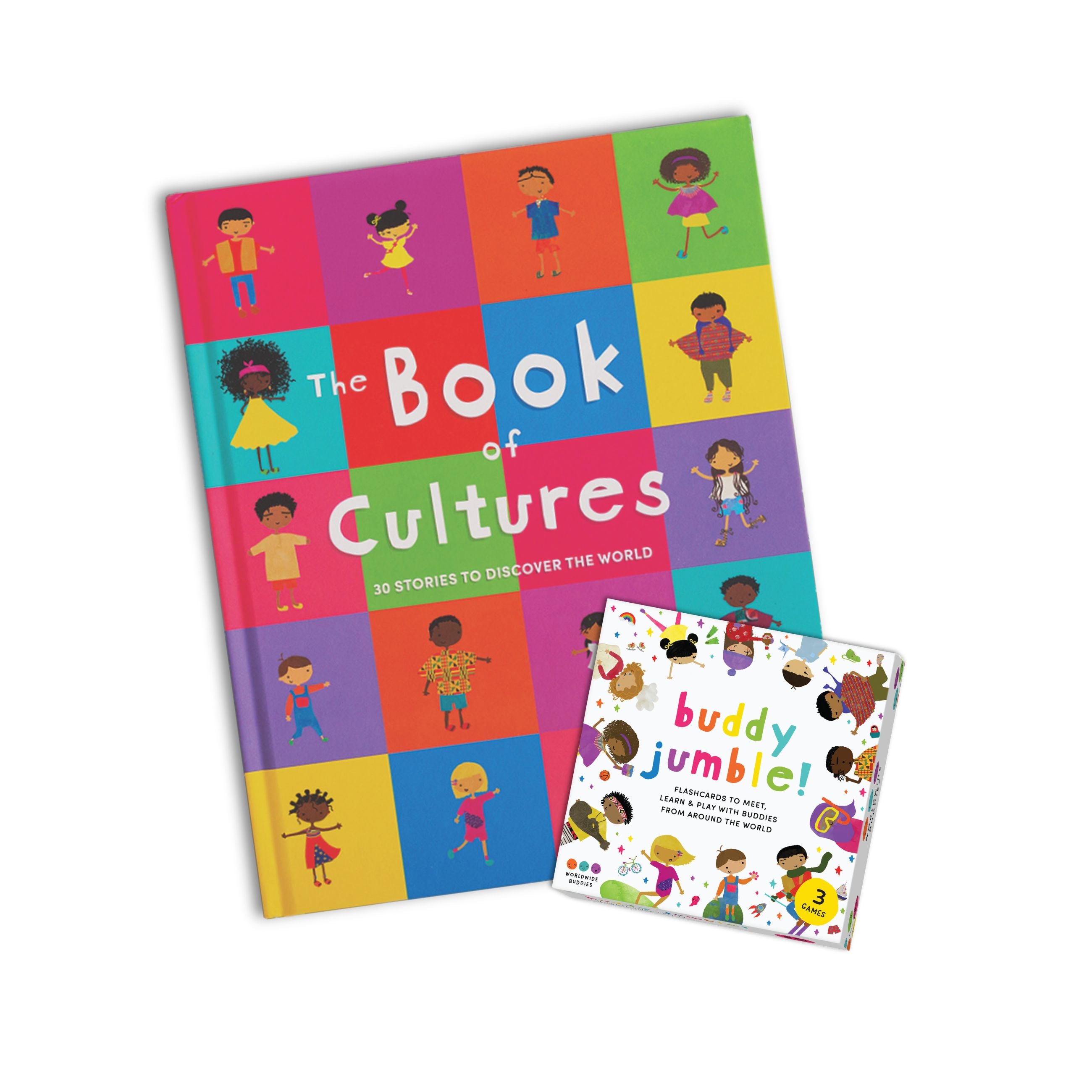 The Buddy Bundle – Worldwide Buddies