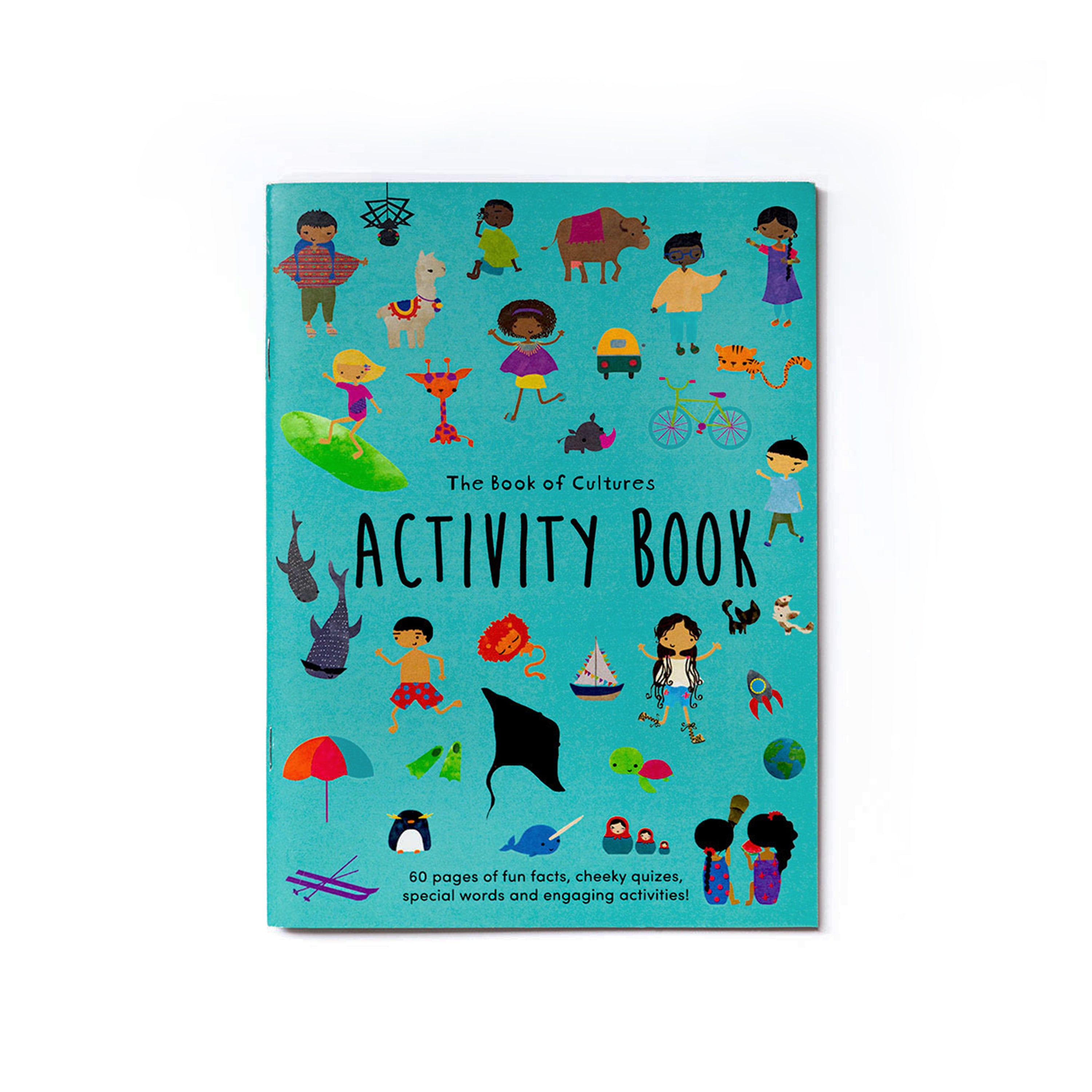 Book　The　Activity　Buddies　–　Worldwide
