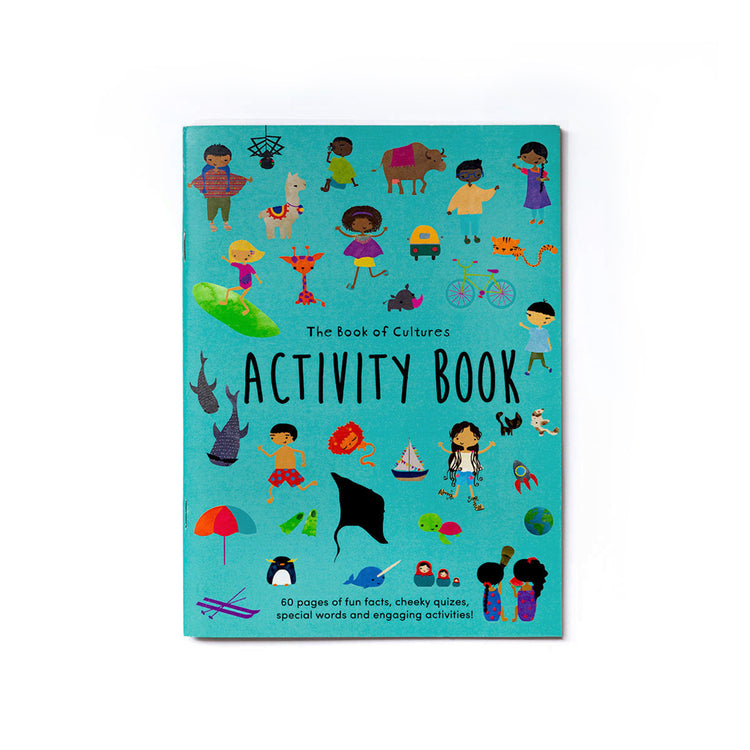 The Activity Book