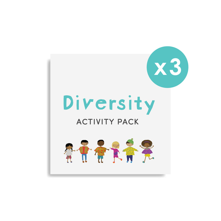 Diversity Activity Pack