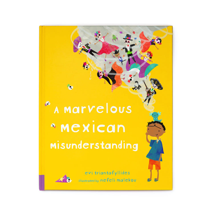 Misfits: A Marvelous Mexican Misunderstanding