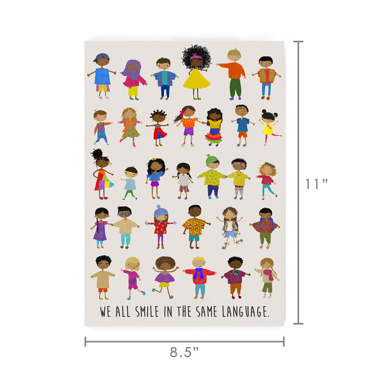 Smiles Poster